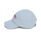 IT Lady Dad Cap Embroidered Curved-Brim Baseball Hat