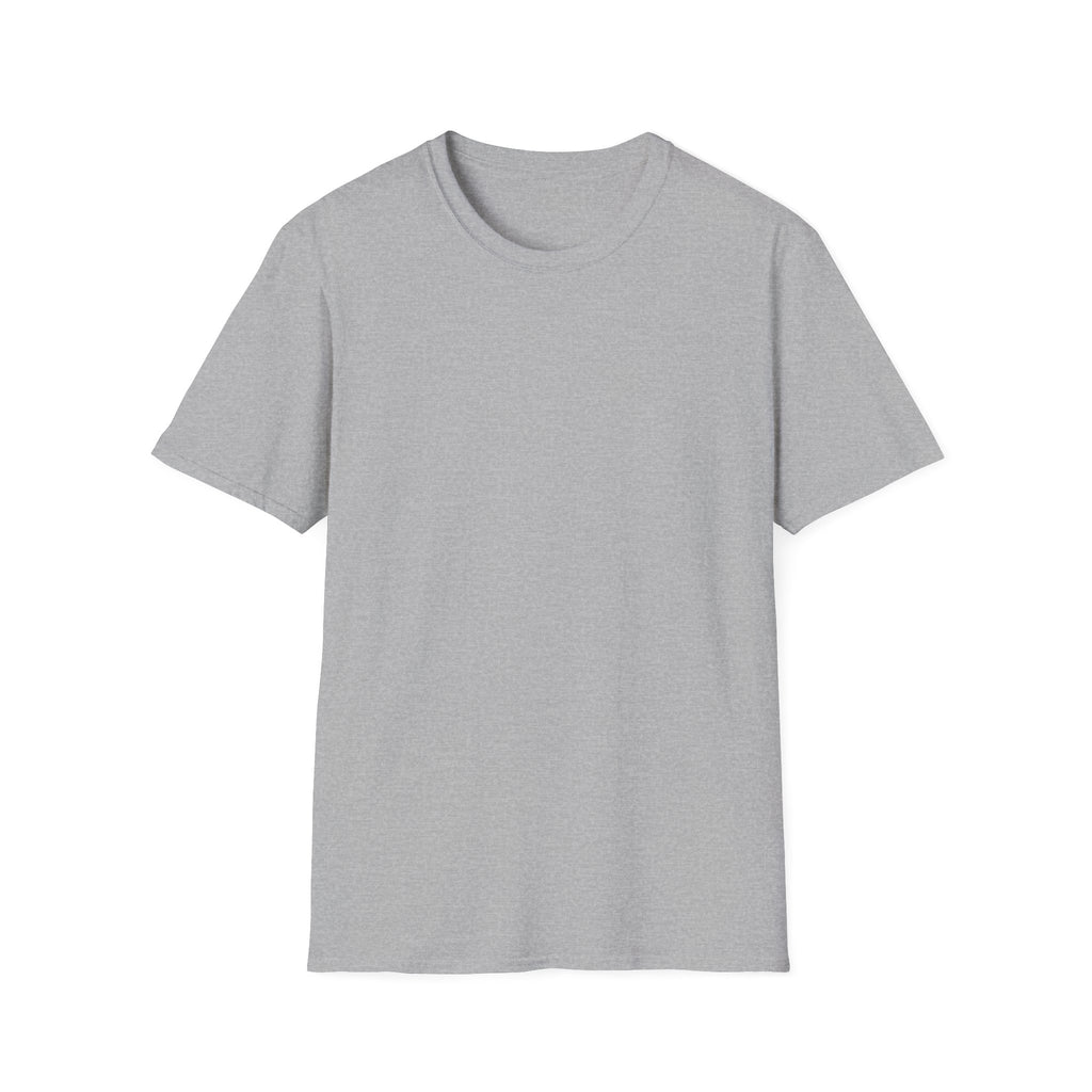 Stacking Stills and Committing to Excellence Unisex Softstyle T-Shirt
