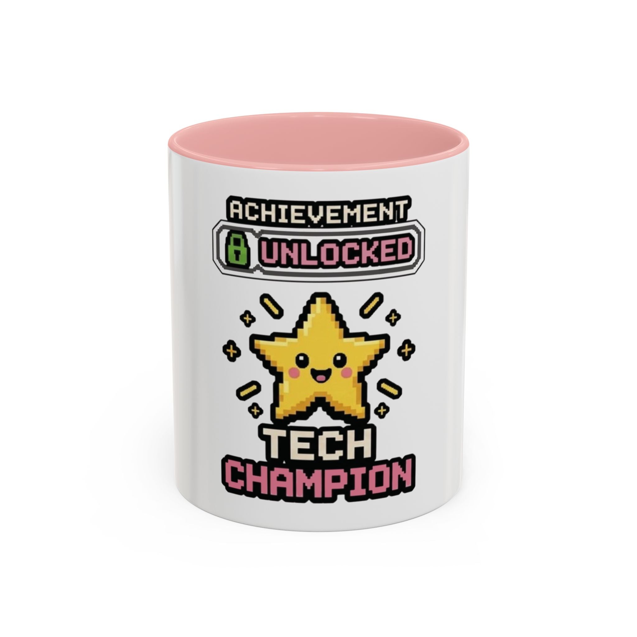 Achievement Unlocked: Tech Champion Coffee Mug (11/15oz)