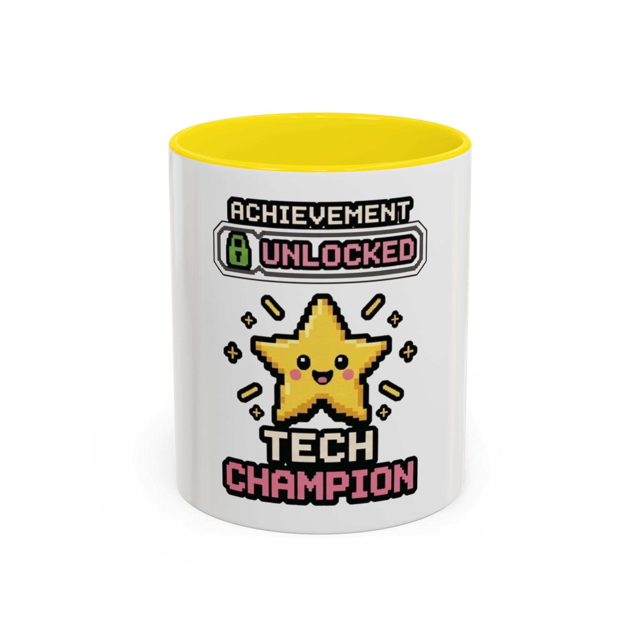 Achievement Unlocked: Tech Champion Coffee Mug (11/15oz)