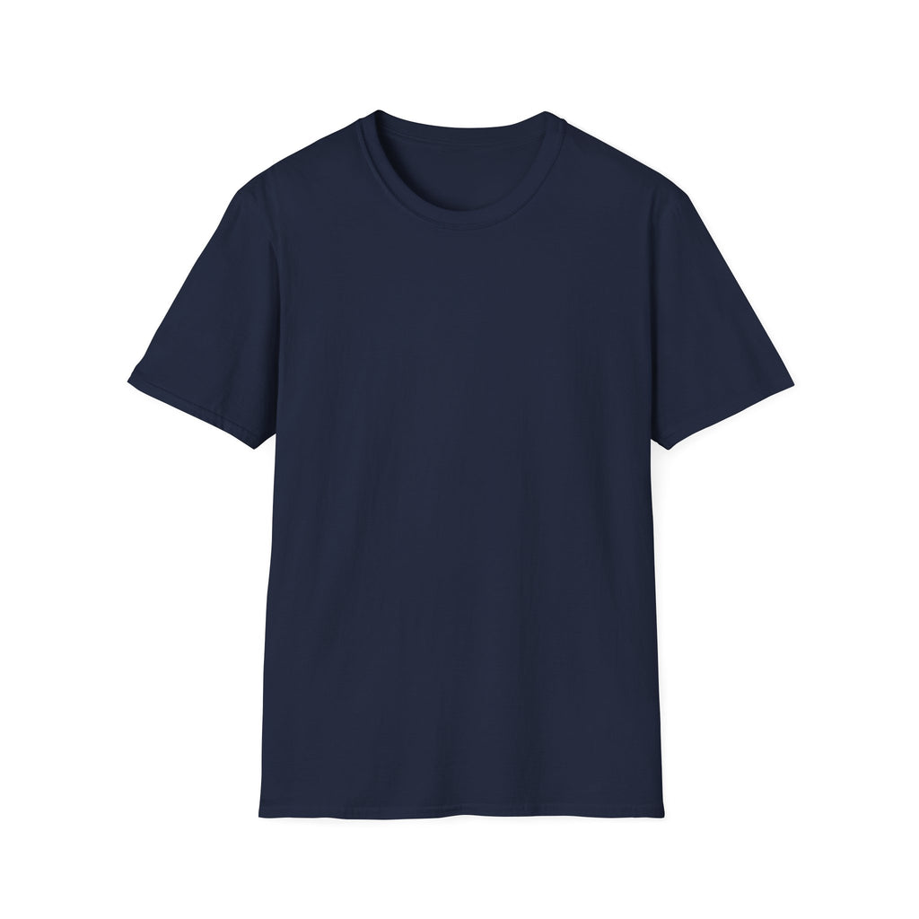 Stacking Stills and Committing to Excellence Unisex Softstyle T-Shirt