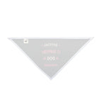 Official IT Support Dog - Dog Bandana
