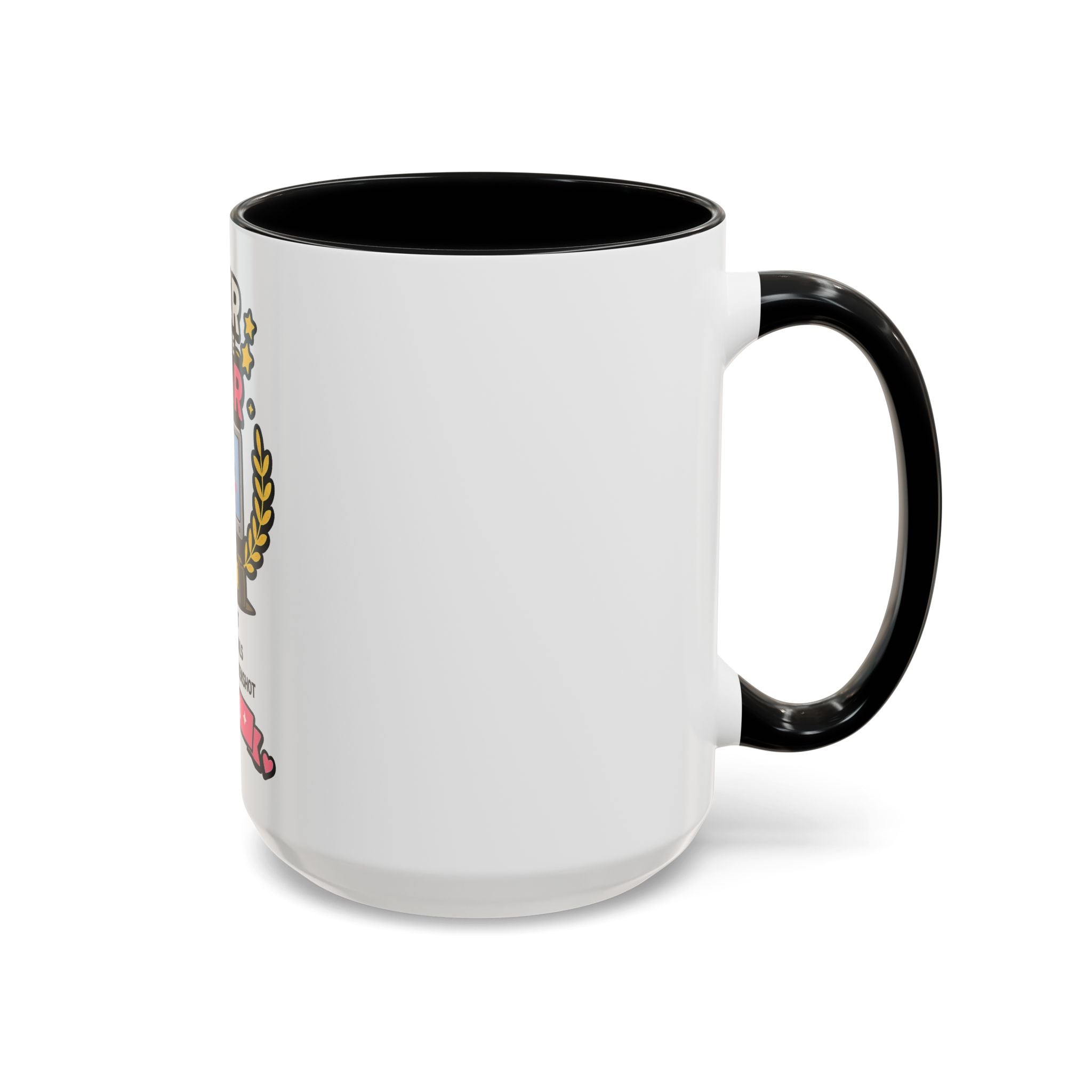 User of the Year Coffee Mug - Cute IT Support Appreciation Gift