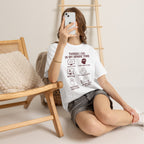 Things I Do in My Spare Time (Code) Unisex Heavy Cotton T-Shirt