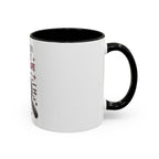 Debugging My Code and My Life Accent Coffee Mug - Coder Gifts, Funny Programming Mug (11/15oz)