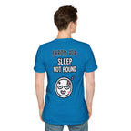 Error 404: Sleep Not Found Unisex Softstyle T-Shirt