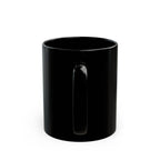 Sarcasm Is My Default Setting Mug - Funny Programmer Black Coffee Cup