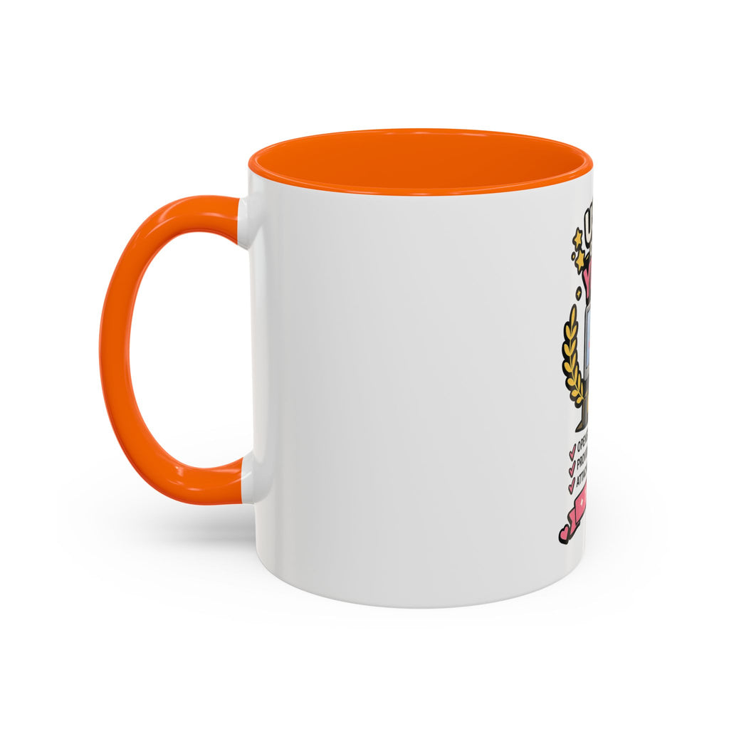 User of the Year Coffee Mug - Cute IT Support Appreciation Gift