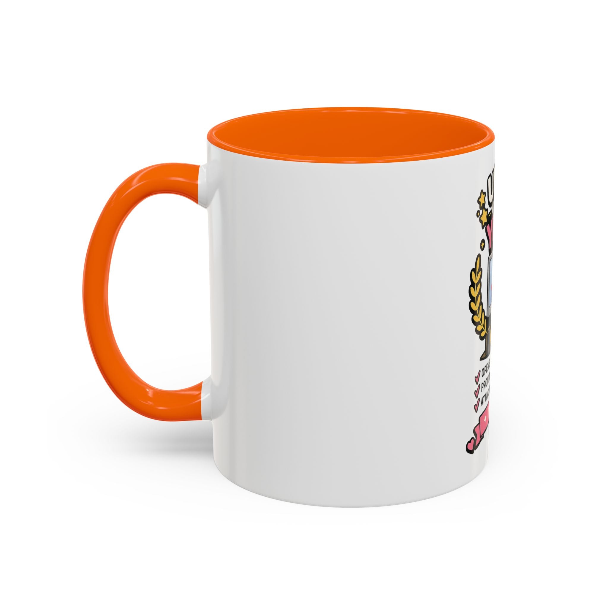 User of the Year Coffee Mug - Cute IT Support Appreciation Gift