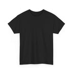"Eat Sleep Code Repeat" Coder Heavy Cotton T‑Shirt
