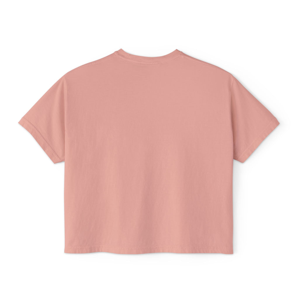 Sarcasm Is My Default Setting Boxy T-Shirt