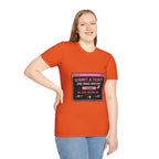 Submit A Ticket and Make Our Day! Unisex Softstyle T-Shirt