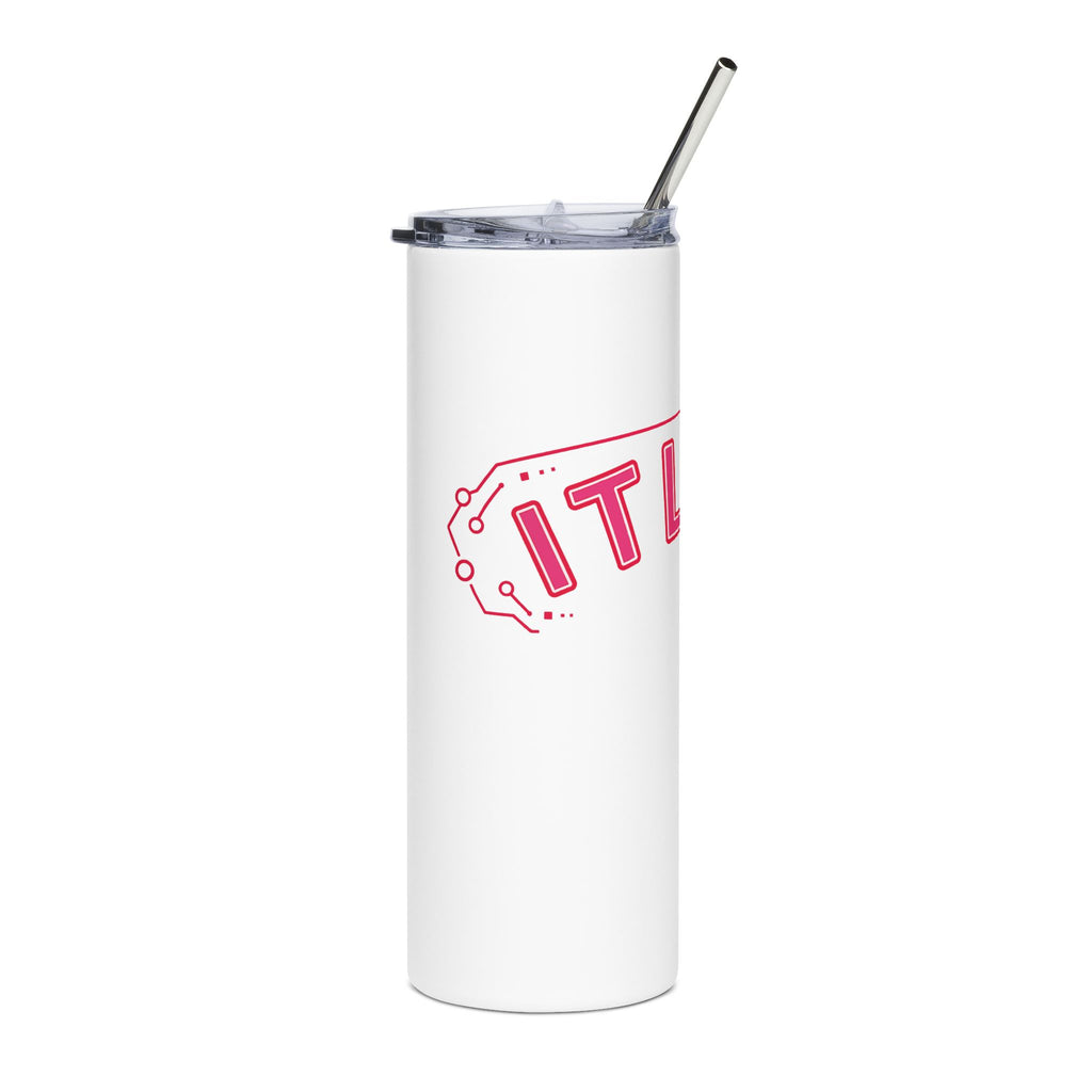 IT Lady 20oz Stainless Tumbler Travel Cup