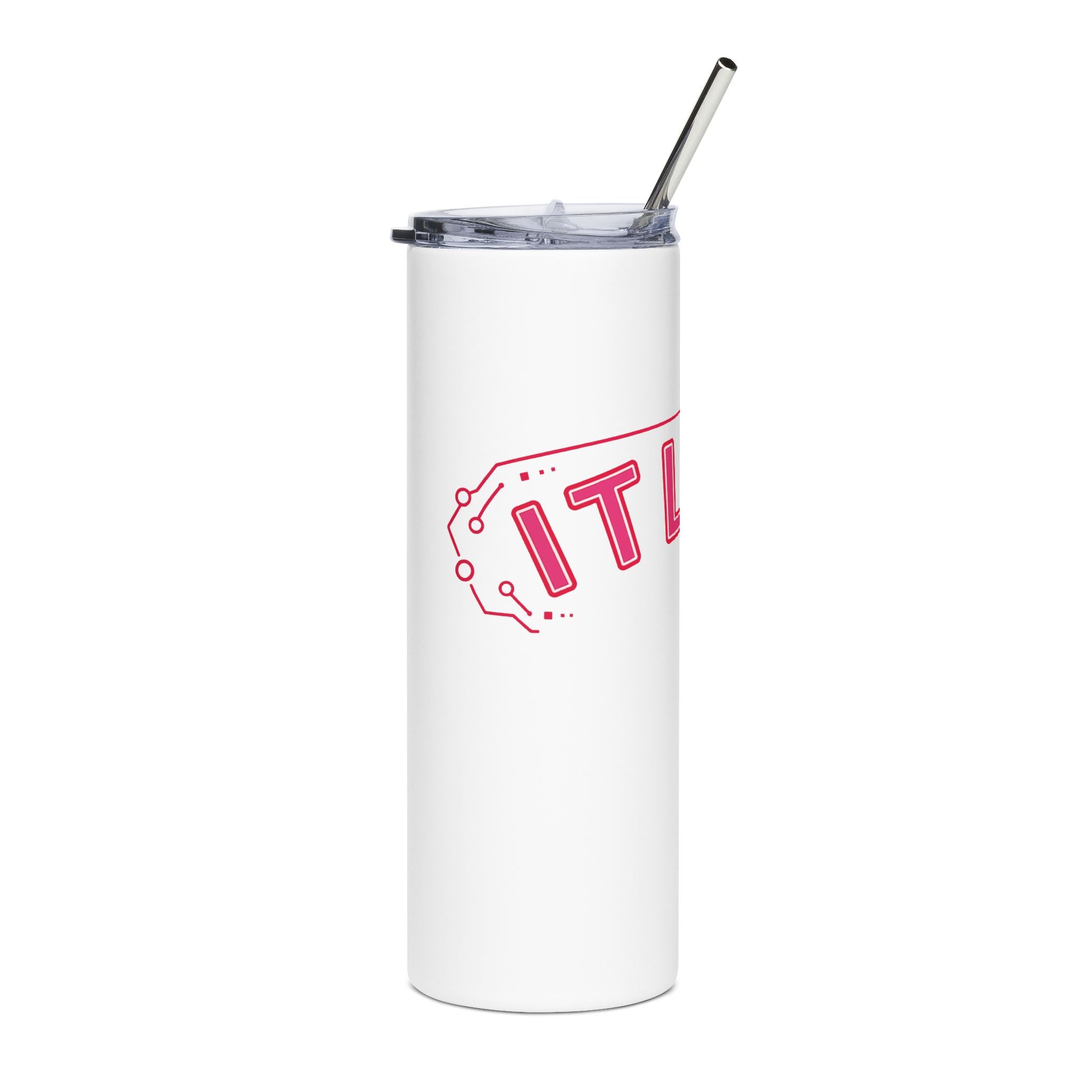 IT Lady 20oz Stainless Tumbler Travel Cup