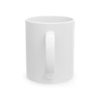 Code. Coffee. Commit. Repeat. Ceramic Programmer Mug (11oz/15oz)
