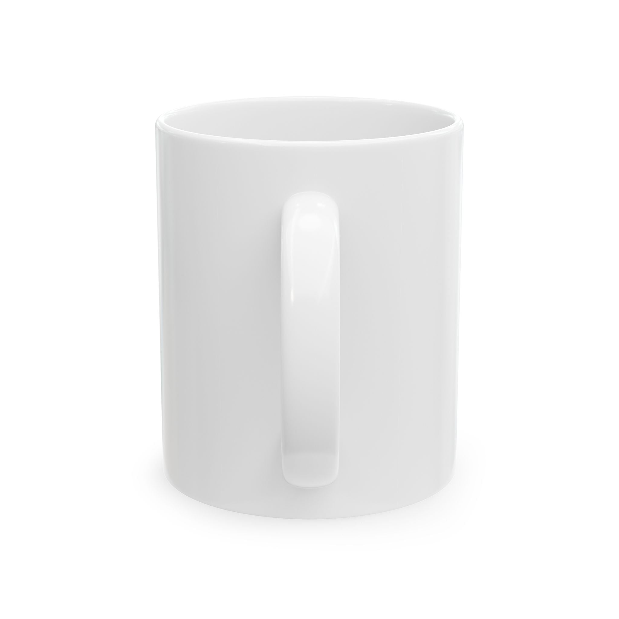 Code. Coffee. Commit. Repeat. Ceramic Programmer Mug (11oz/15oz)