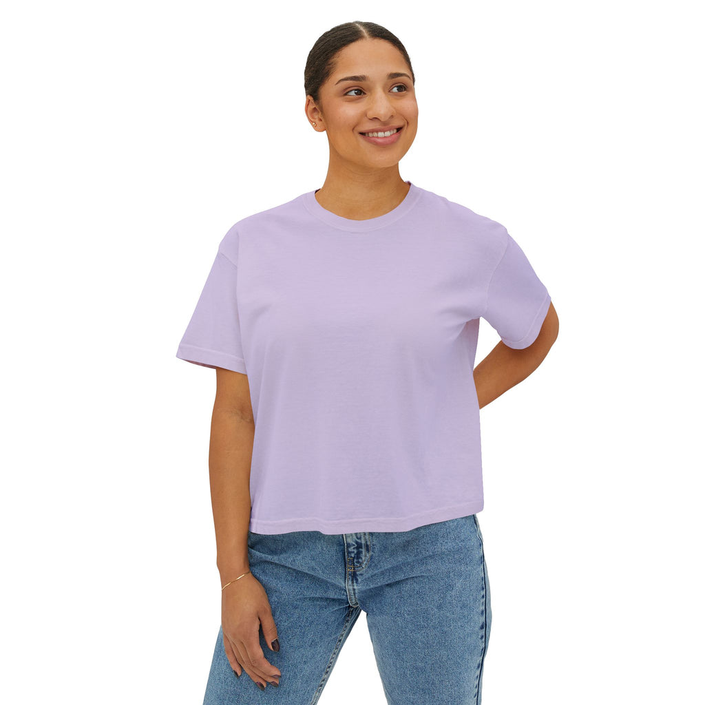 Professional Password Resetter Women's Boxy T-Shirt