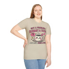 Got a Problem? Submit a Ticket Unisex Softstyle T-Shirt