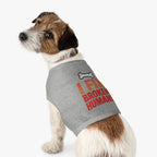 I Fix Broken Humans Dog Tank Top