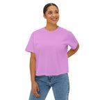 Debugging My Code and My life Women's Boxy T-Shirt