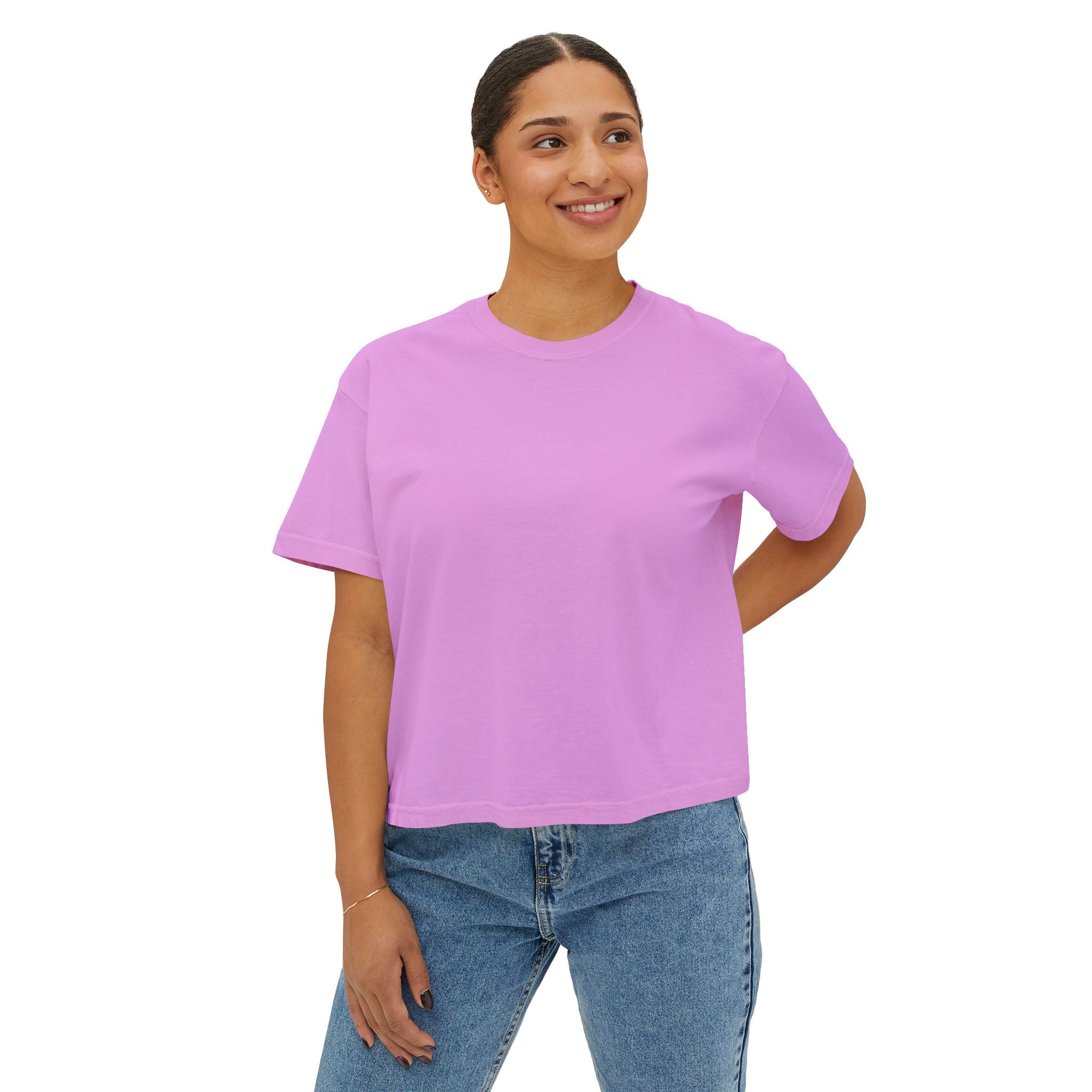 Debugging My Code and My life Women's Boxy T-Shirt