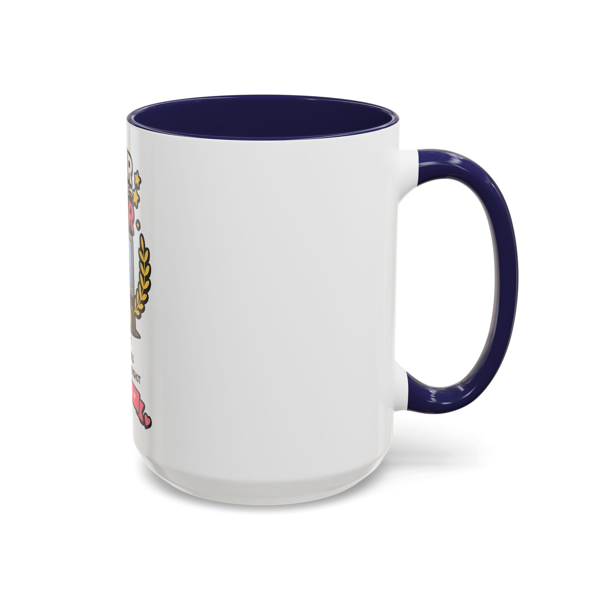 User of the Year Coffee Mug - Cute IT Support Appreciation Gift