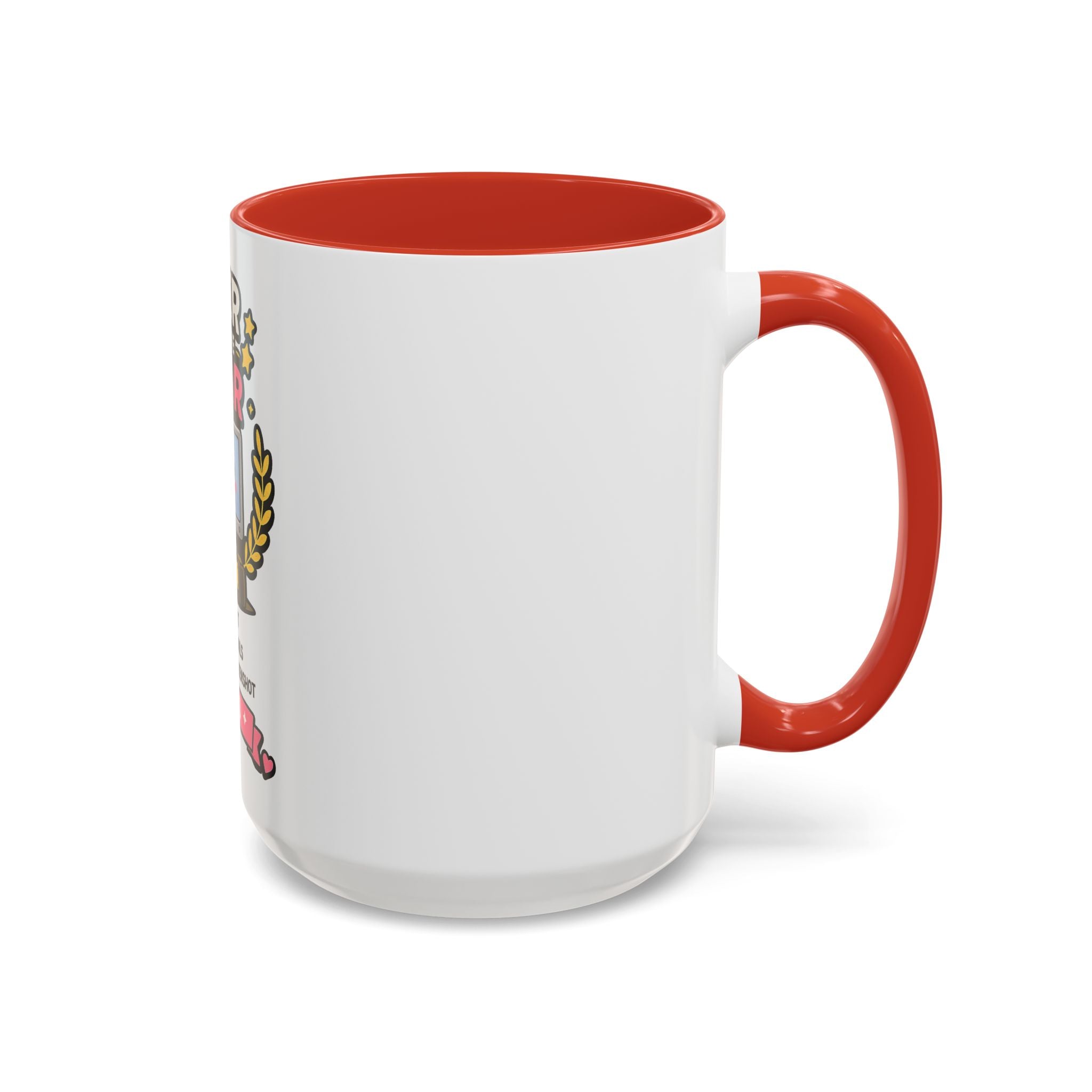 User of the Year Coffee Mug - Cute IT Support Appreciation Gift