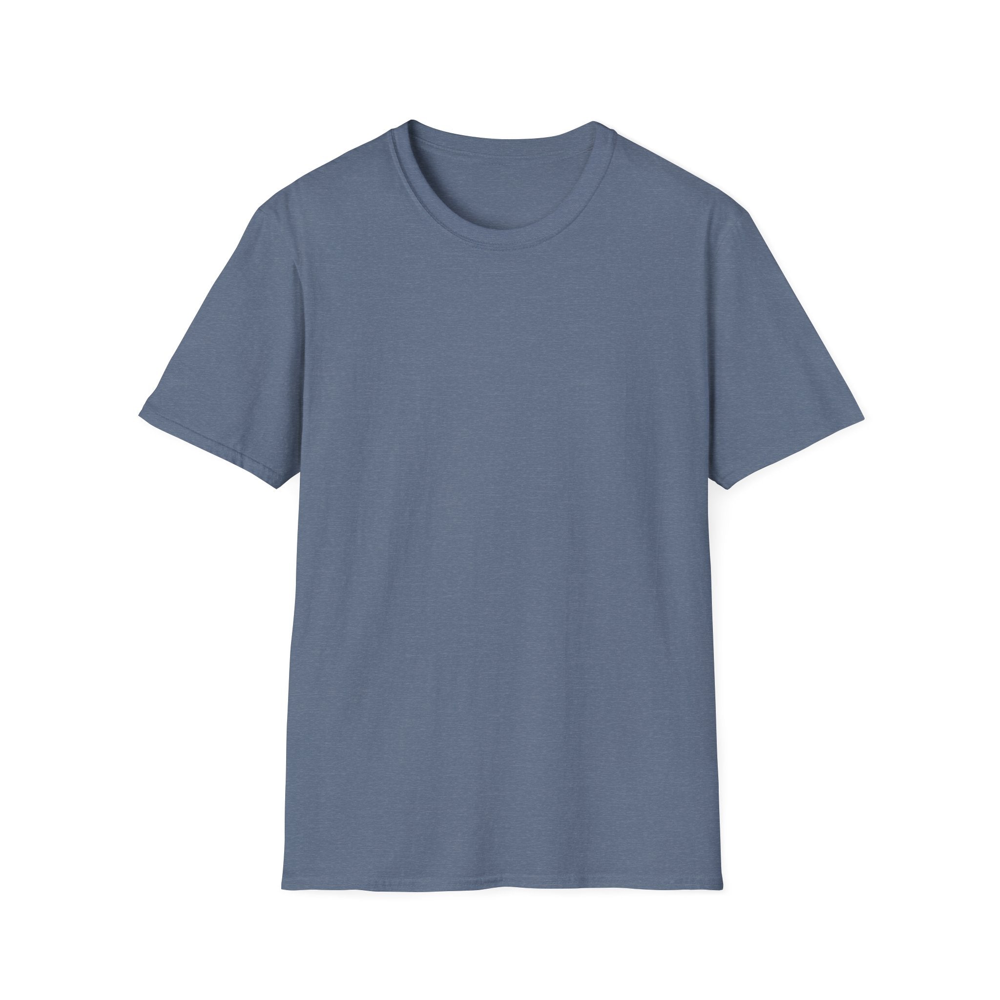 Stacking Stills and Committing to Excellence Unisex Softstyle T-Shirt