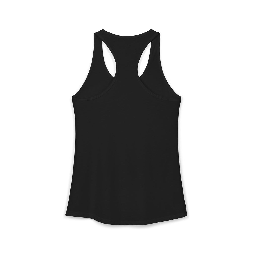 Hydrated and Underpaid Women's Ideal Racerback Tank