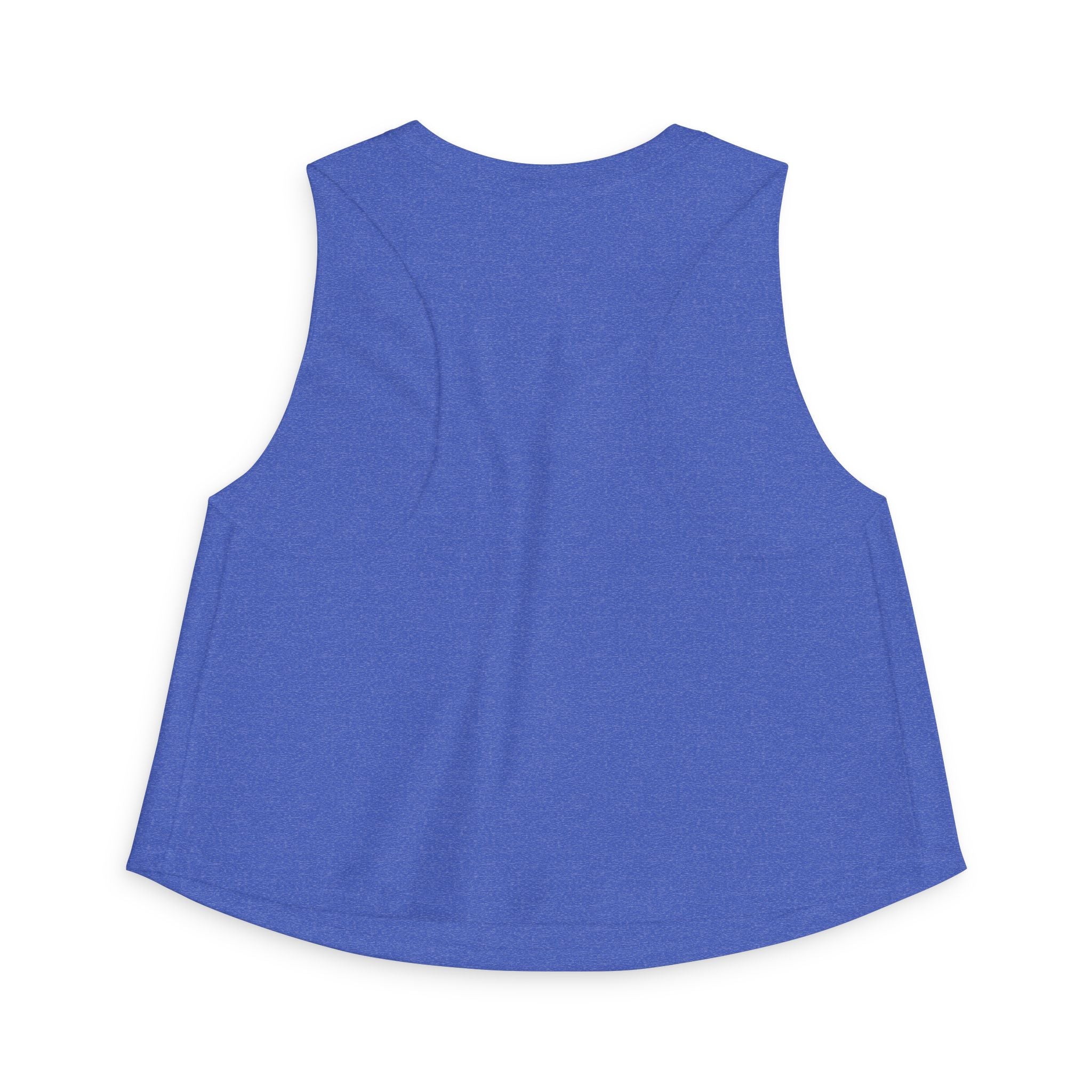 IT Lady at Work Dog Lady at Home Crop Tank Top