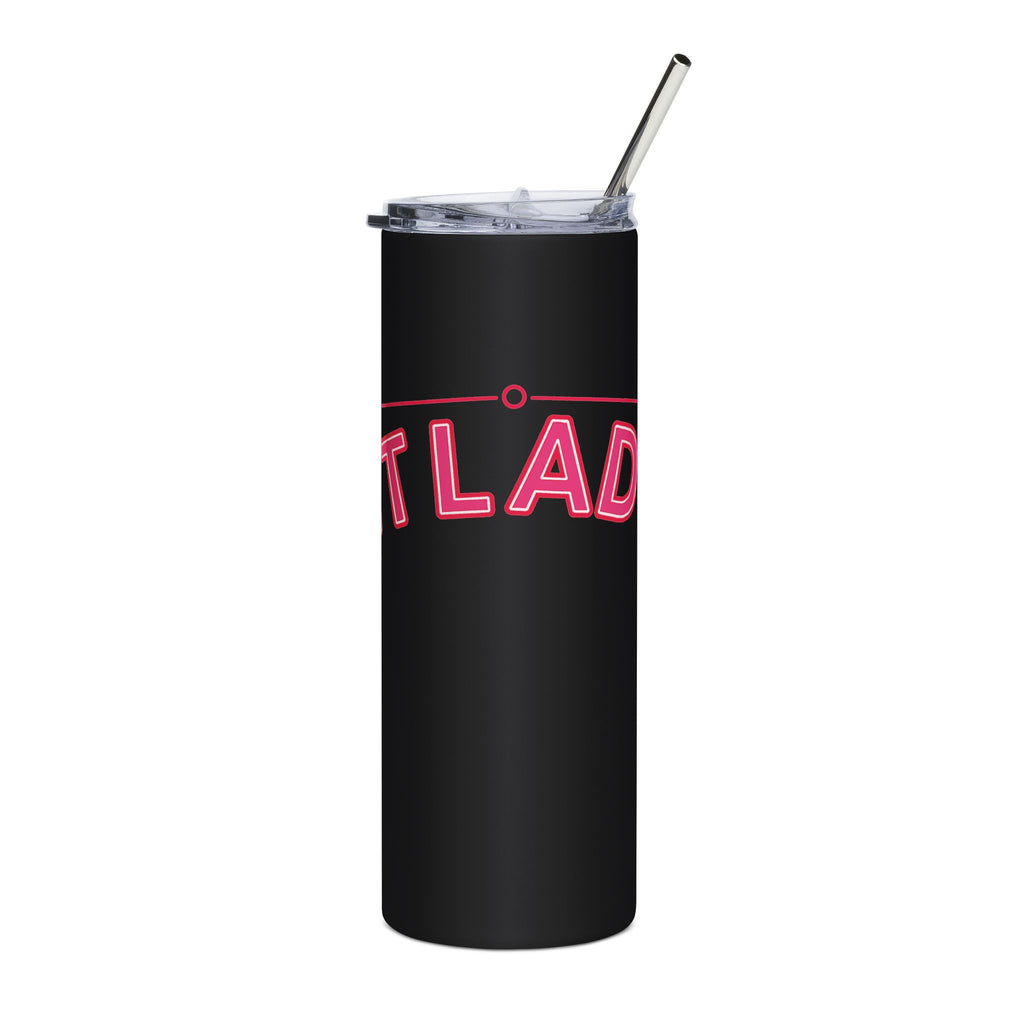 IT Lady 20oz Stainless Tumbler Travel Cup