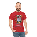 User of the Year Unisex Heavy Cotton T-Shirt