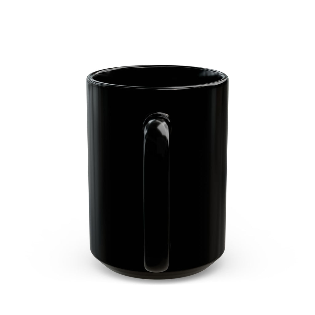 Sarcasm Is My Default Setting Mug - Funny Programmer Black Coffee Cup