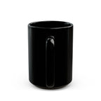 Sarcasm Is My Default Setting Mug - Funny Programmer Black Coffee Cup