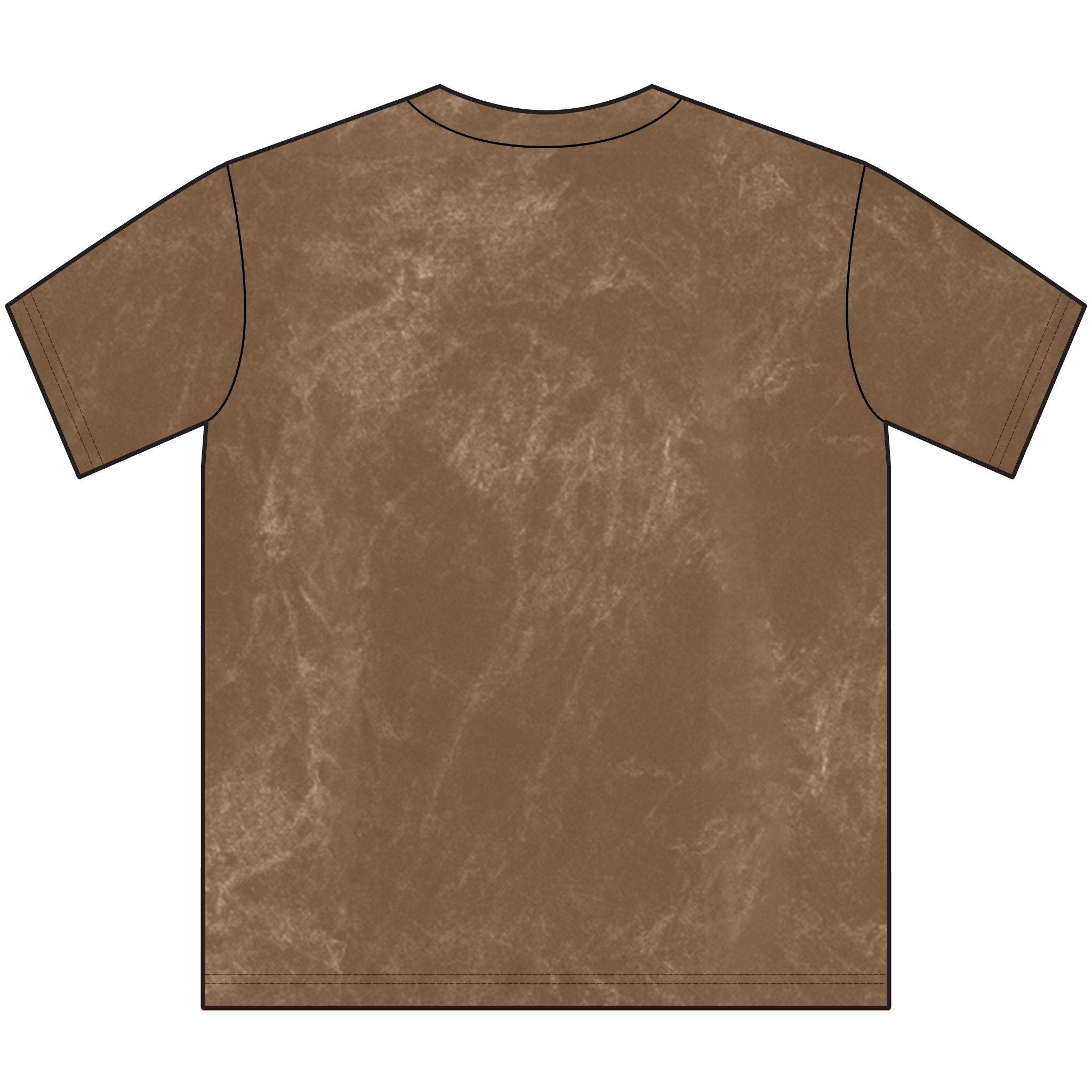 Coffee Code Repeat Unisex Vintage T-Shirt