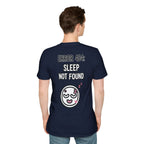 Error 404: Sleep Not Found Unisex Softstyle T-Shirt