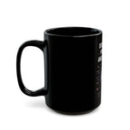 Coffee Mug – "Debugging My Code and My Life" Cute Programmer Gift