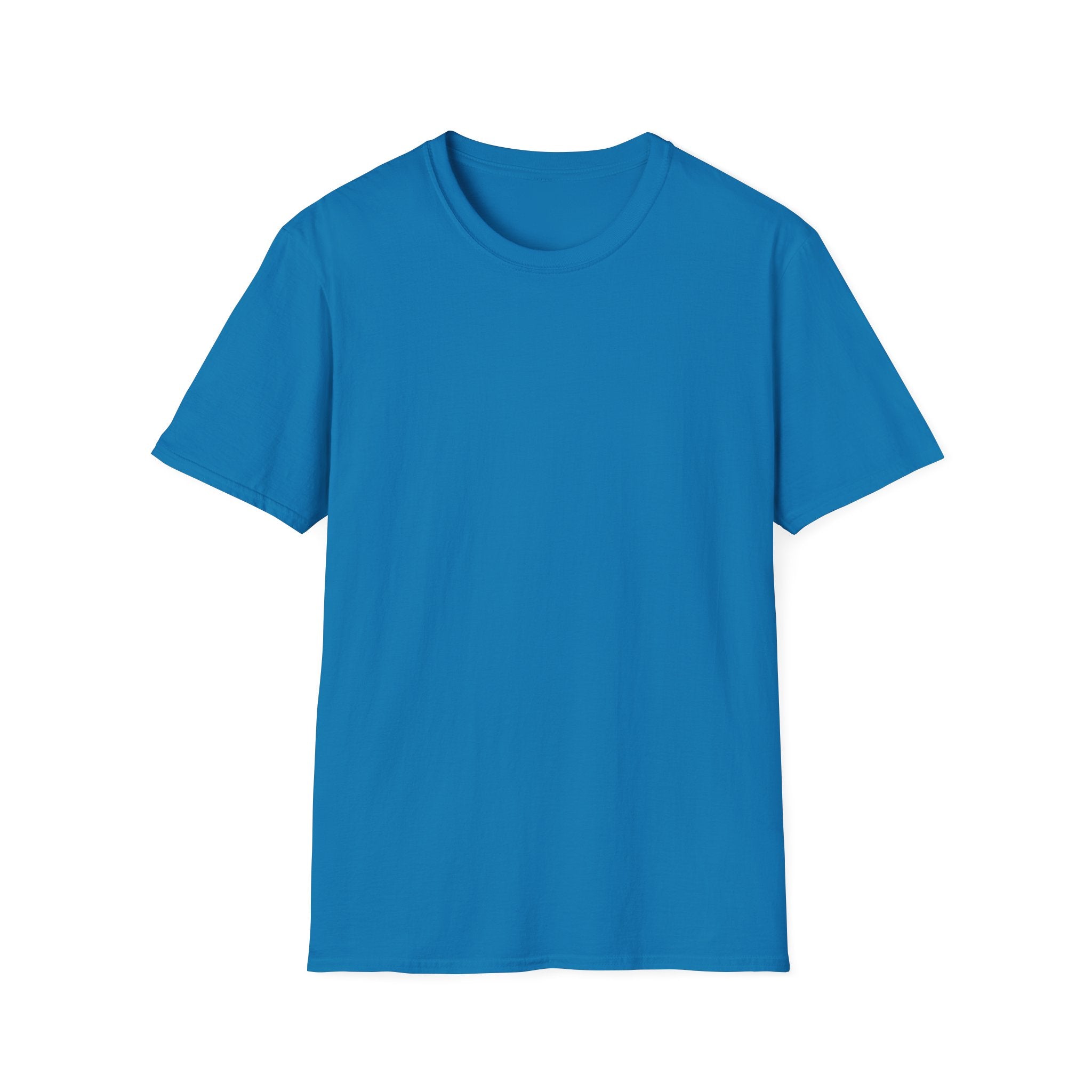 Stacking Stills and Committing to Excellence Unisex Softstyle T-Shirt