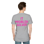 IT PROBLEM SOLVER Unisex Softstyle T-Shirt