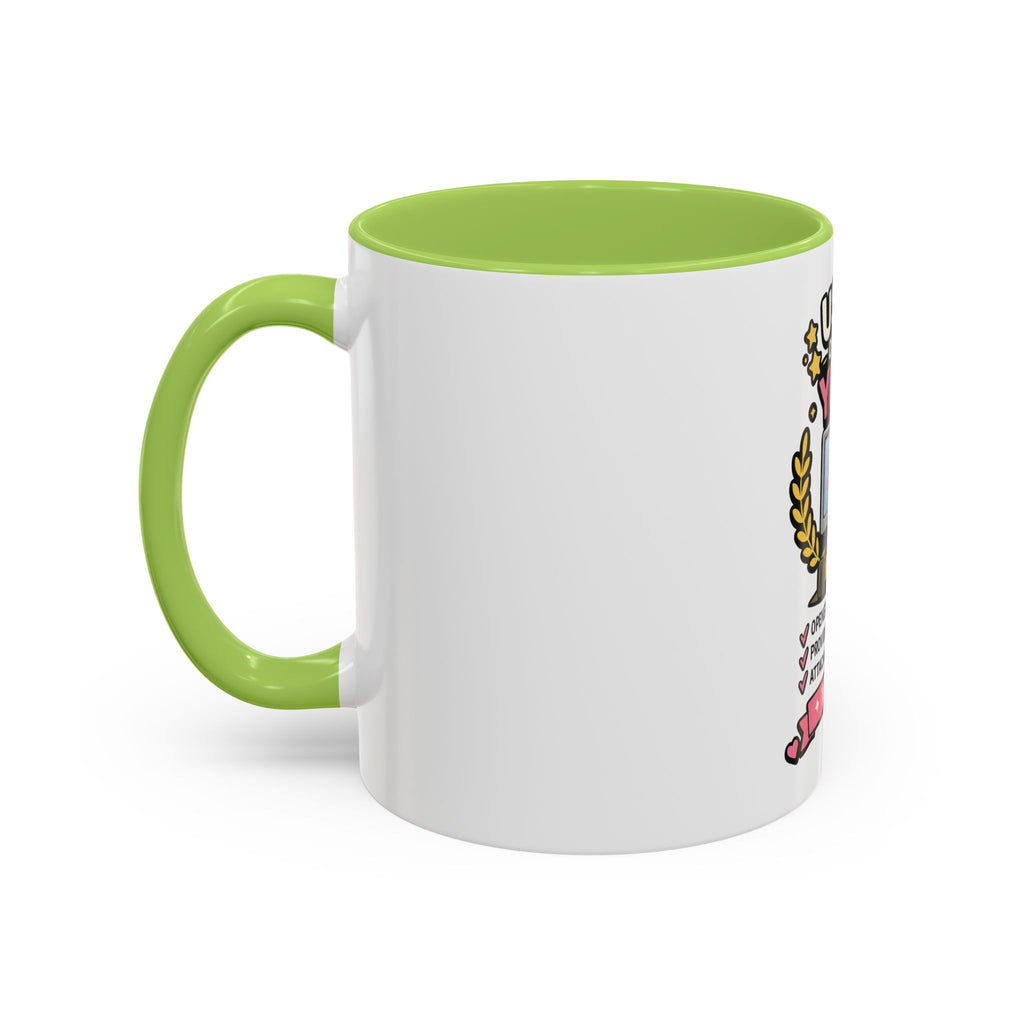 User of the Year Coffee Mug - Cute IT Support Appreciation Gift