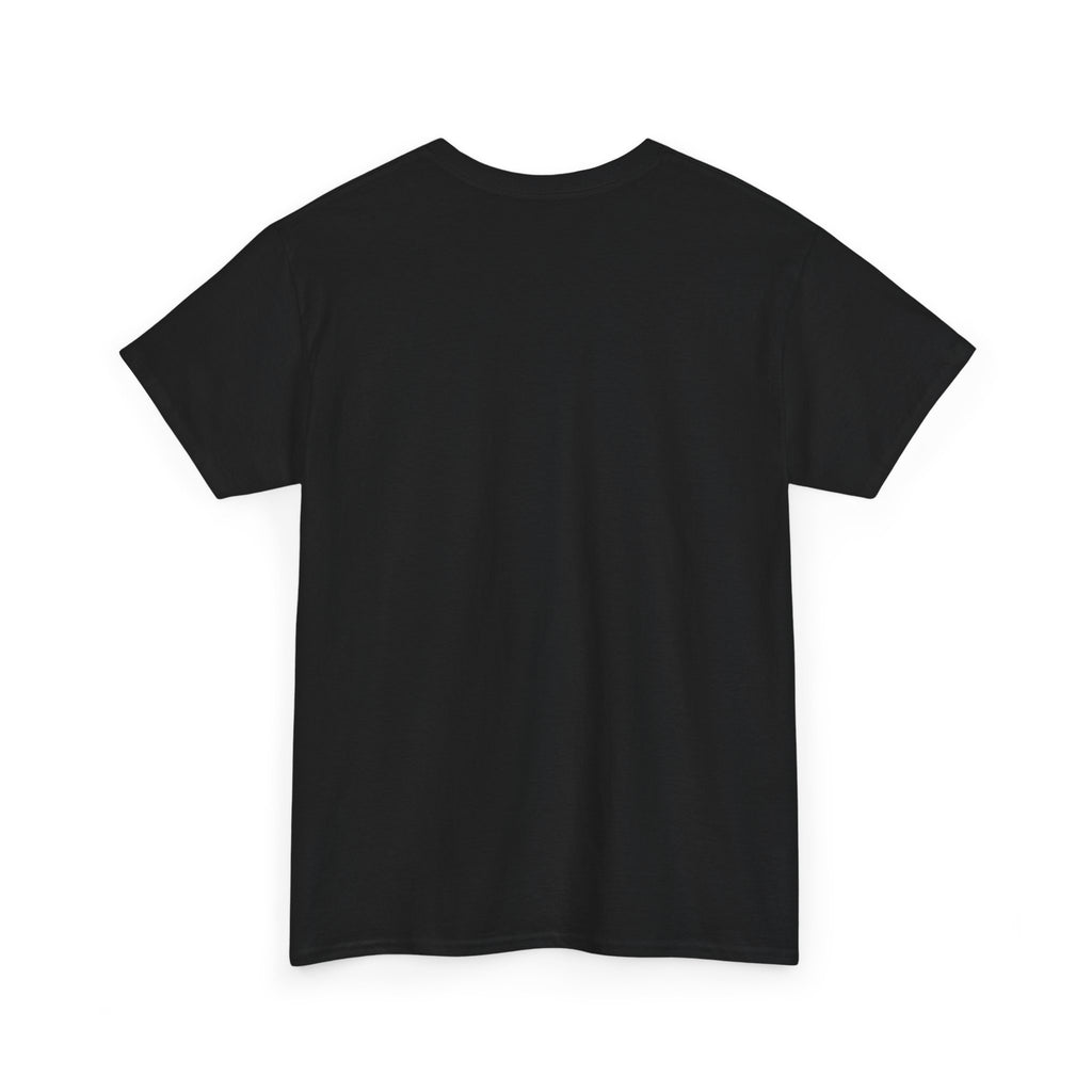 Front End Pretty, Back End Powerful Heavy Cotton T-Shirt - Coder Tee