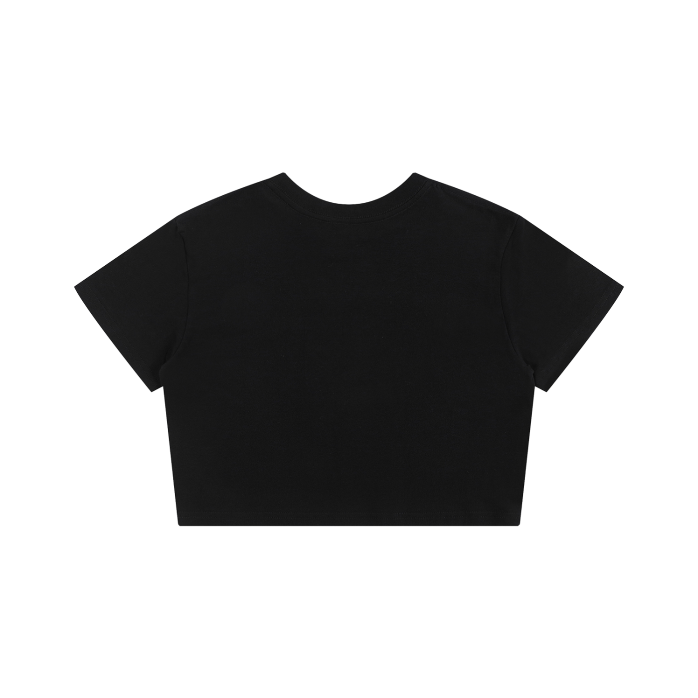 Coffee Code Repeat Baby Tee Seamless T-Shirt - 200 GSM