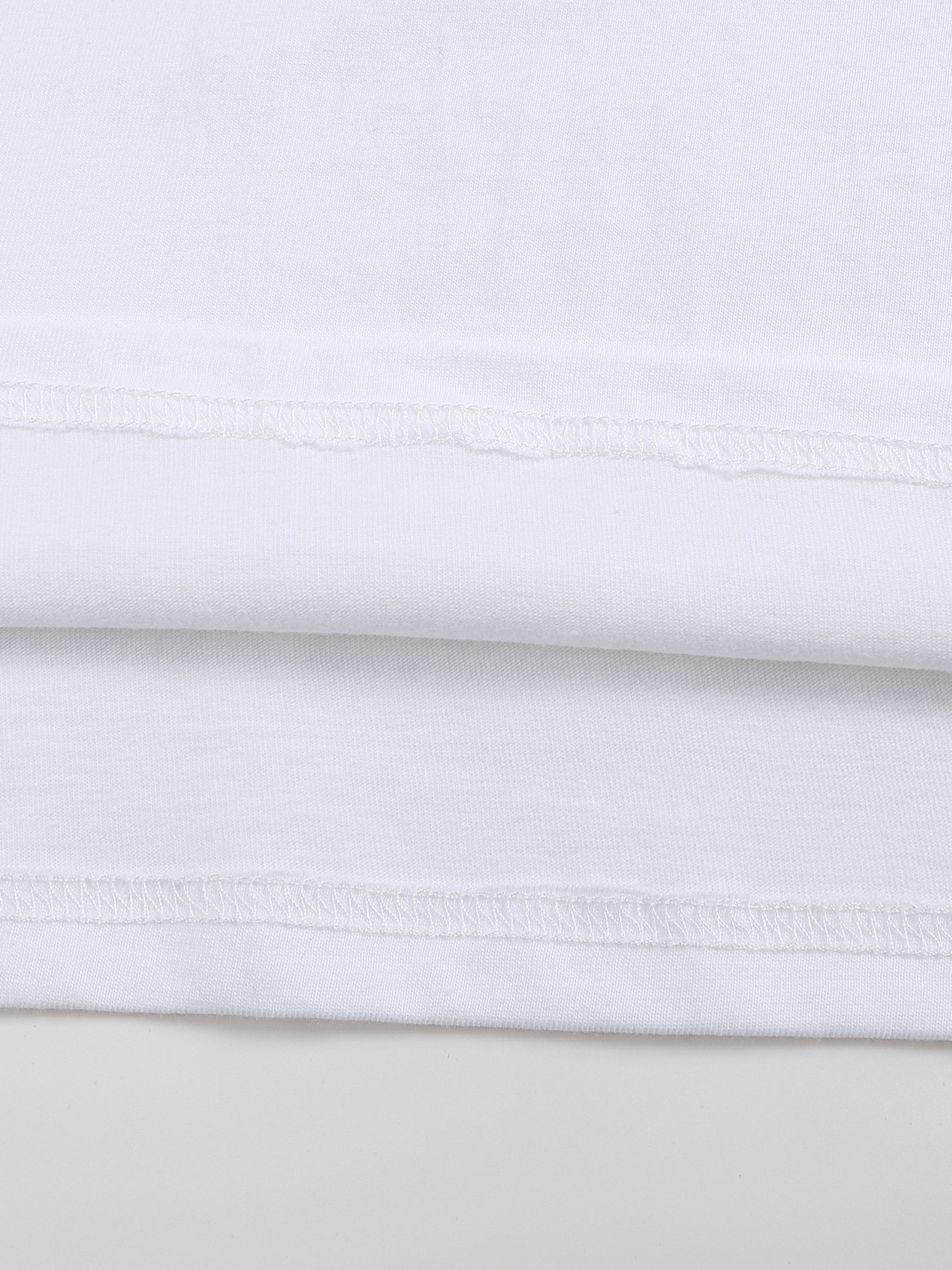 Coffee Code Repeat Baby Tee Seamless T-Shirt - 200 GSM